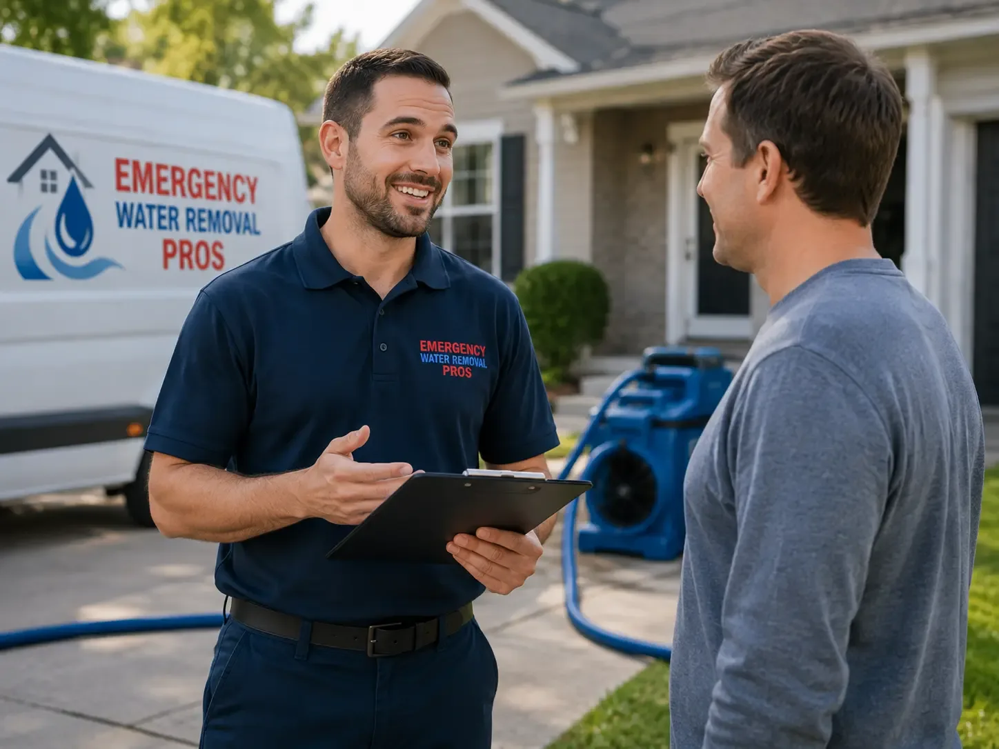 Emergency Water Removal Braddock, ND FAQs